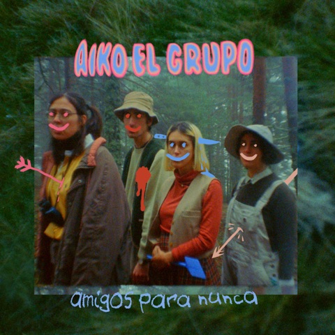 Portada de «Amigos para nunca (confía y te la lían)»