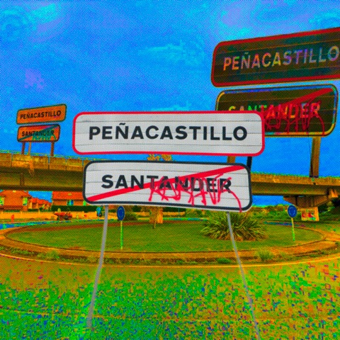 Portada de «Peñacastillo»