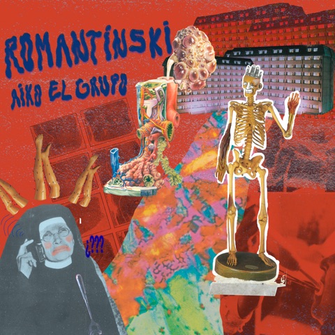 Portada de «Romantinski»