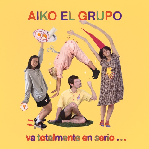 Portada de «Va totalmente en serio...»